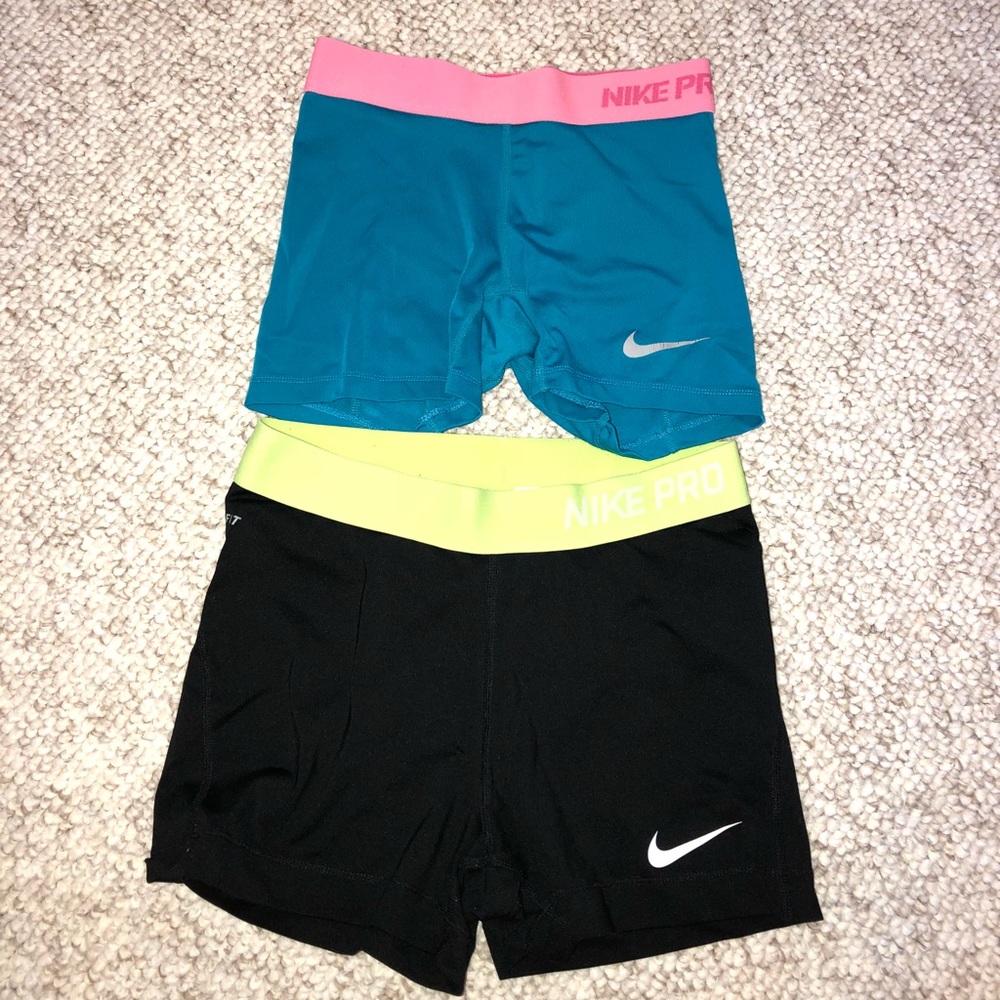 nike pros